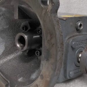 Boston Gear F710-10-B5-J Right Angle Worm Gear Speed Reducer