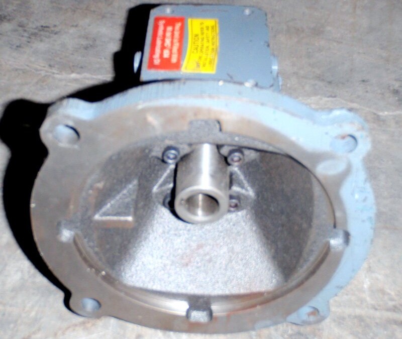 Boston Gear F710-5PS-B5-G6 Speed Reducer - Image 2