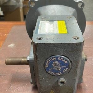 Boston Gear F713-25-B5-J Right Angle Speed Reducer