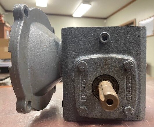 Boston Gear F713-25-B5-J Right Angle Speed Reducer - Image 3