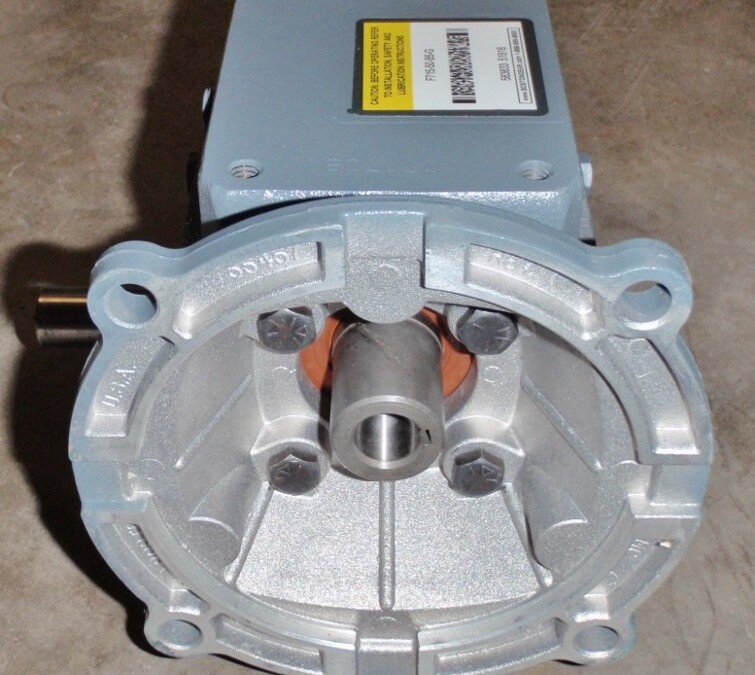Boston Gear F715-50-B5-6 Speed Reducer - Image 3