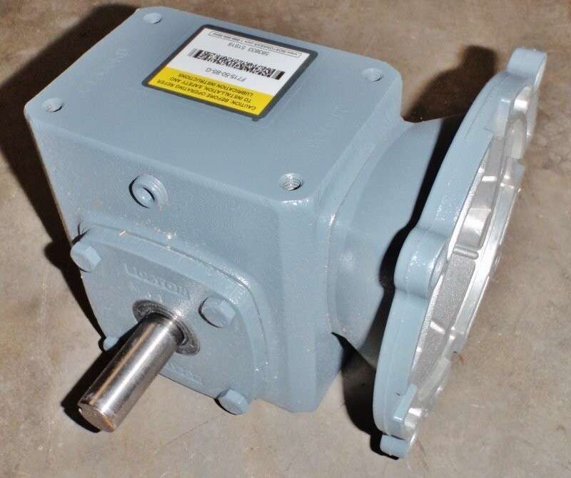 Boston Gear F715-50-B5-6 Speed Reducer