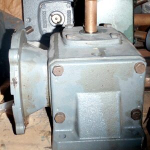 Boston Gear F715D-501-B5 G Gear Reducer