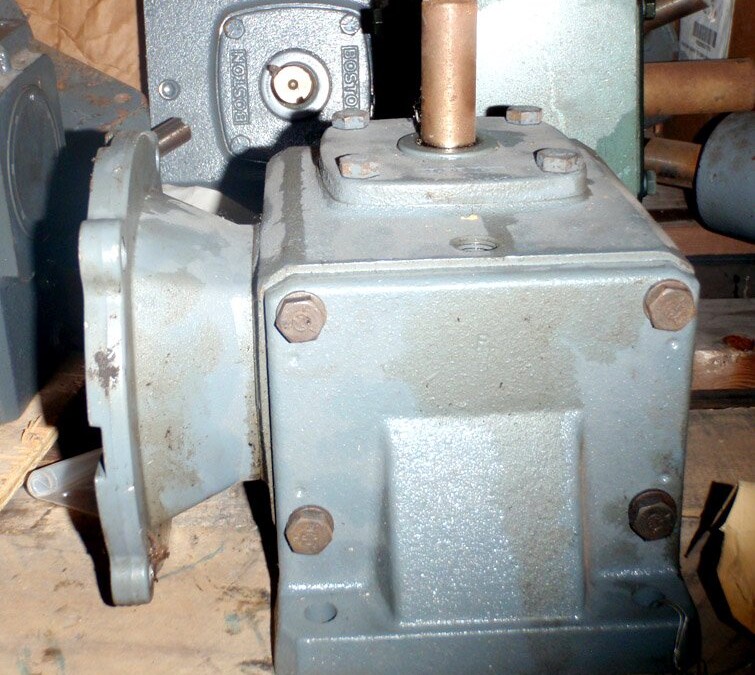 Boston Gear F715D-501-B5 G Gear Reducer