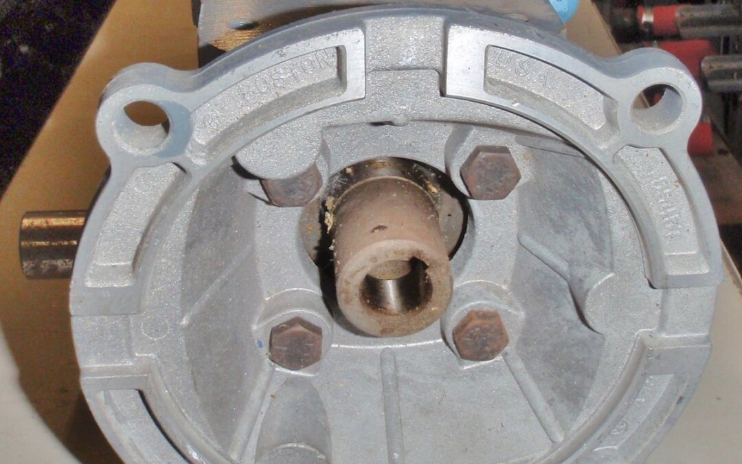Boston Gear F718-40-B5-H Speed Reducer - Image 3