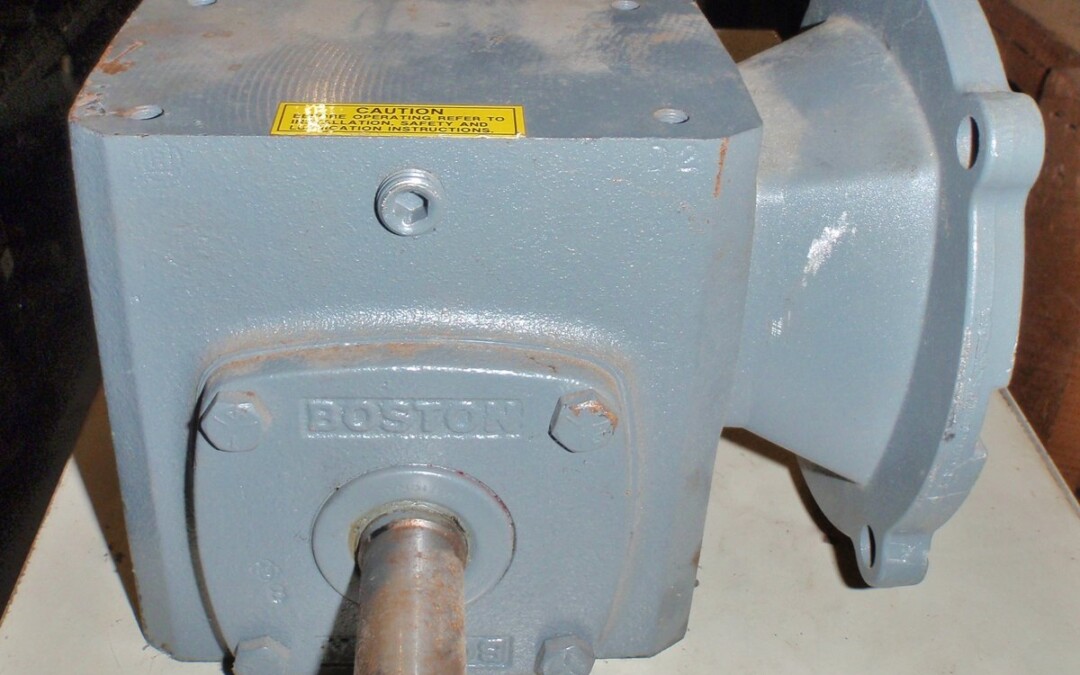 Boston Gear F718-40-B5-H Speed Reducer - Image 2