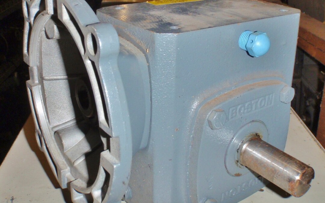 Boston Gear F718-40-B5-H Speed Reducer