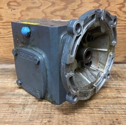 Boston Gear F718B-60T-B5-GT1 60:1 Gear Reducer - Image 2