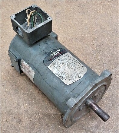 Boston Gear PM925AT-B Direct Current Motor