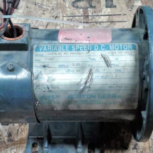 Boston Gear PM925AT-I Variable Speed DC Motor