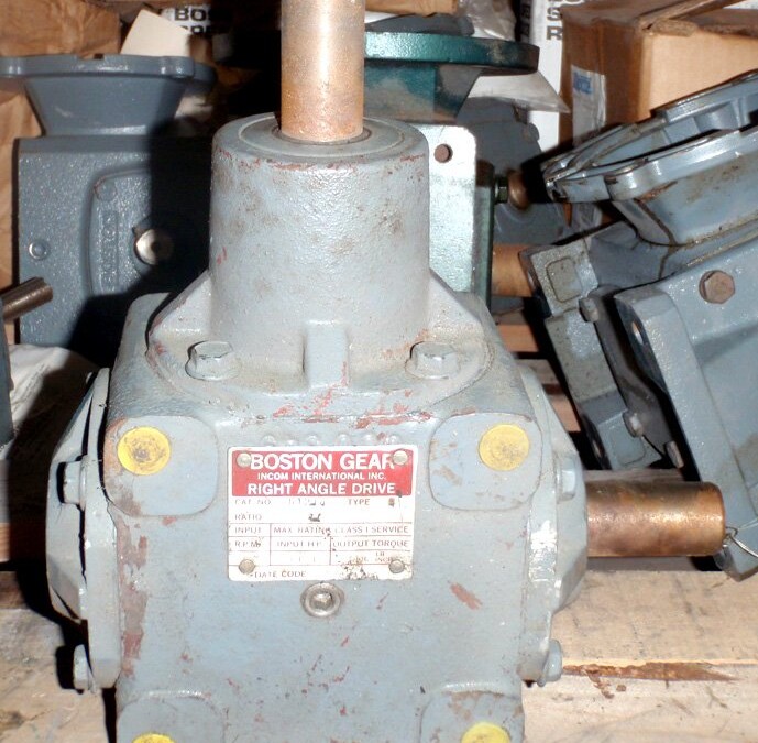 Boston Gear R1214 Gear Reducer