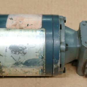 Boston Gear PM 1/6 HP Motor