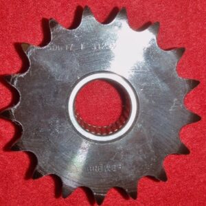 Brewer Machine 50B17 Idler Chain Single Row Sprocket