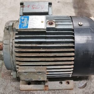 Brook Crompton 2425209C-00 5 HP Motor