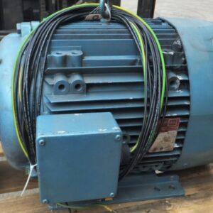 Brook Crompton D180L 22 kW motor