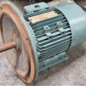 Brook Hansen 1825207-04 2 HP Motor