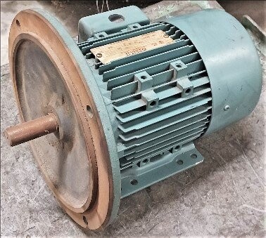 Brook Hansen 1825207-04 2 HP Motor