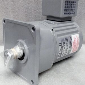 Brother G3K18N030-BMH4A 3-Phase Induction Motor