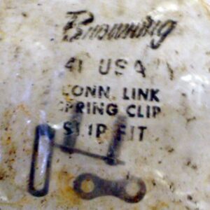 Browning 41 USA Conn. Link Spring Clip Slip Fit