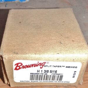 Browning H 1 3/8 5/16 Spilt Taper Bushing