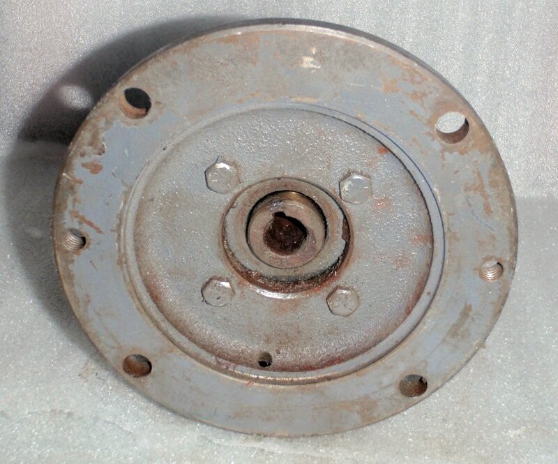 Browning Unknown Model Output Shaft Speed Reducer - Image 2