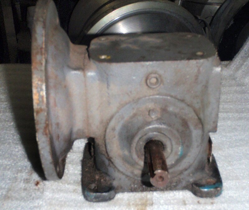 Browning Unknown Model Output Shaft Speed Reducer