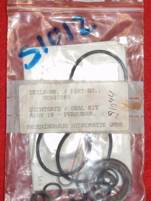 Brueninghaus Hydromatik A10V18 Seal Kit