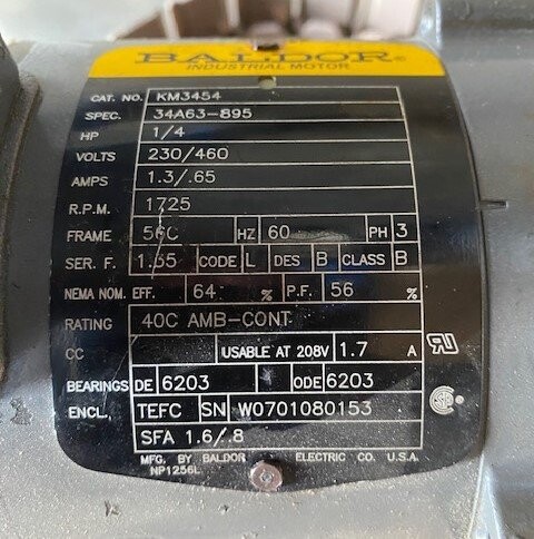 Bryan Tool and Machining Unknown Model 13ft Adjustable Height Conveyor - Image 3