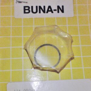 Buna-N 116.000.117 Gasket