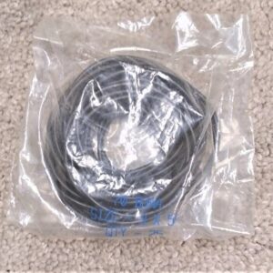 Buna-N 3x56 rubber seal