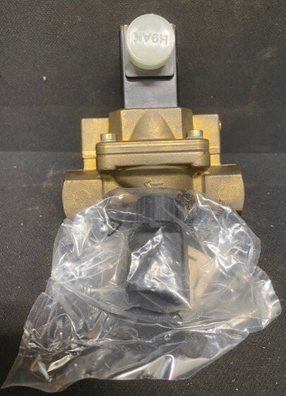 Burkert 00050036 2-Way Solenoid Servo Piston - Image 3