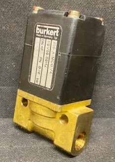 Burkert 256-A-MCG1/4 Valve