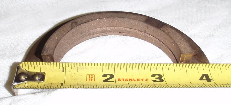 Bush 6737 Partial Neck Insert