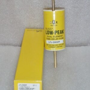Cooper Bussmann LPJ-200SPI 200 Amp Fuse