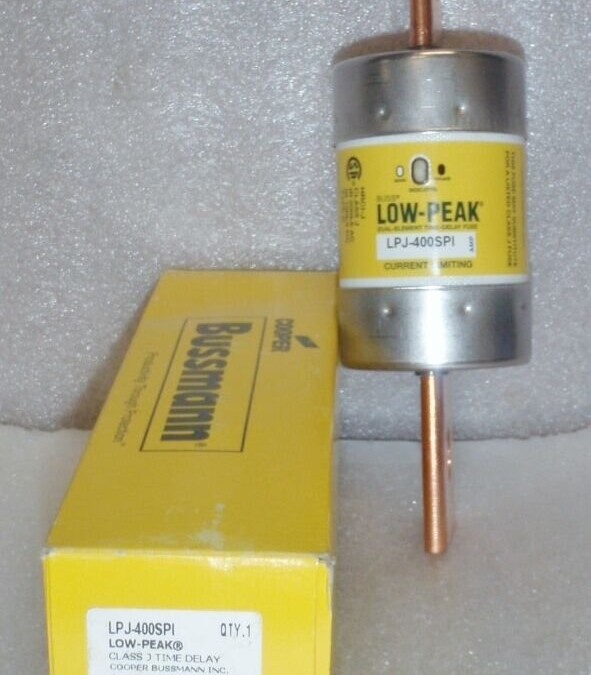 Cooper Bussmann LPJ-400SPI 400 Amp Fuse