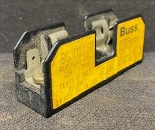 Cooper Bussmann BG3011SQ Fuse Block