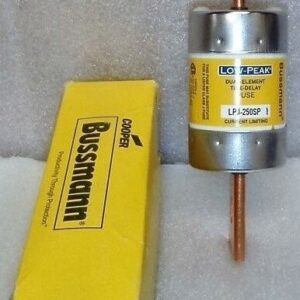 Cooper Bussmann LPJ-250SP 250 Amp Fuse
