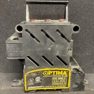 Cooper Bussmann OPM-CC Optima 18-10# Overcurrent Protection Module