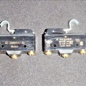 Honeywell BZ-2RW80147-A2 Basic Switch