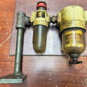 Norgren L07-200-MPQA Air Filter Unit (Micro-Fog Lubricator/Filter)