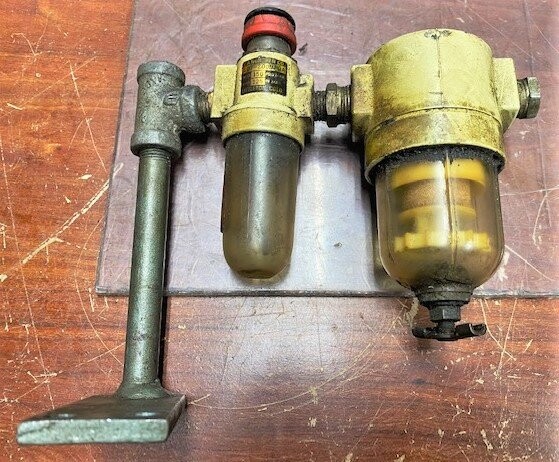 Norgren L07-200-MPQA Air Filter Unit (Micro-Fog Lubricator/Filter)