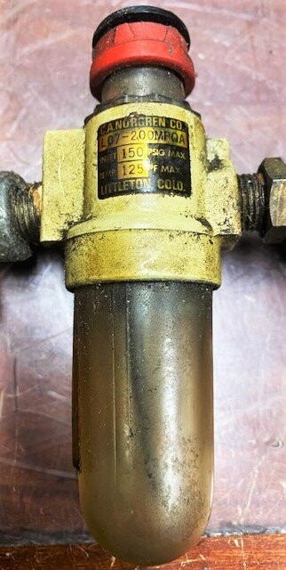 Norgren L07-200-MPQA Air Filter Unit (Micro-Fog Lubricator/Filter) - Image 2