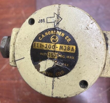 Norgren L07-200-MPQA Air Filter Unit (Micro-Fog Lubricator/Filter) - Image 4