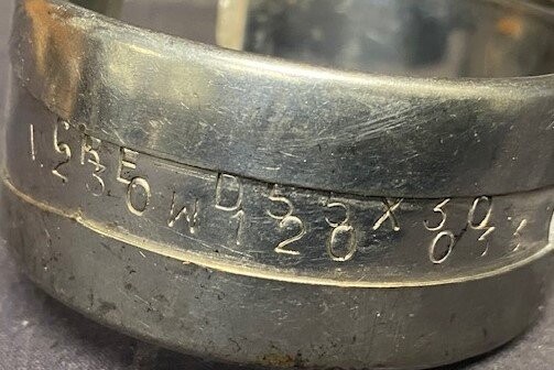 C.R.E. 033 Band Heater - Image 2