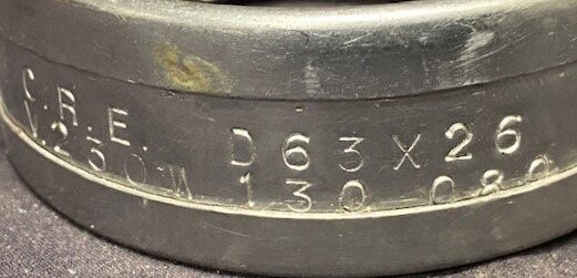 C.R.E. 080 Band Heater - Image 2