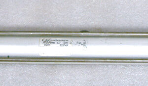 C&C Manufacturing 1-1/2inx14 Pneumatic Cylinder