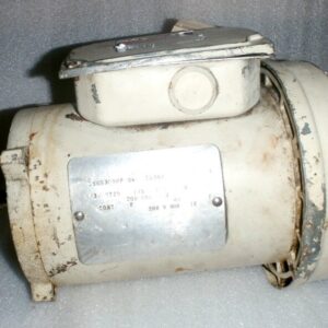 Unknown Brand C56SBO02P Motor