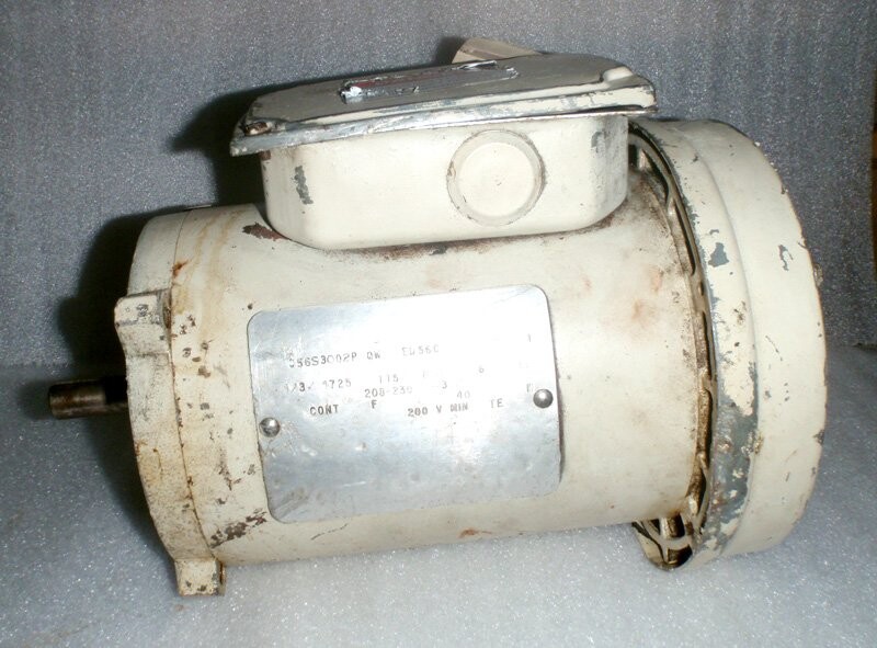 Unknown Brand C56SBO02P Motor