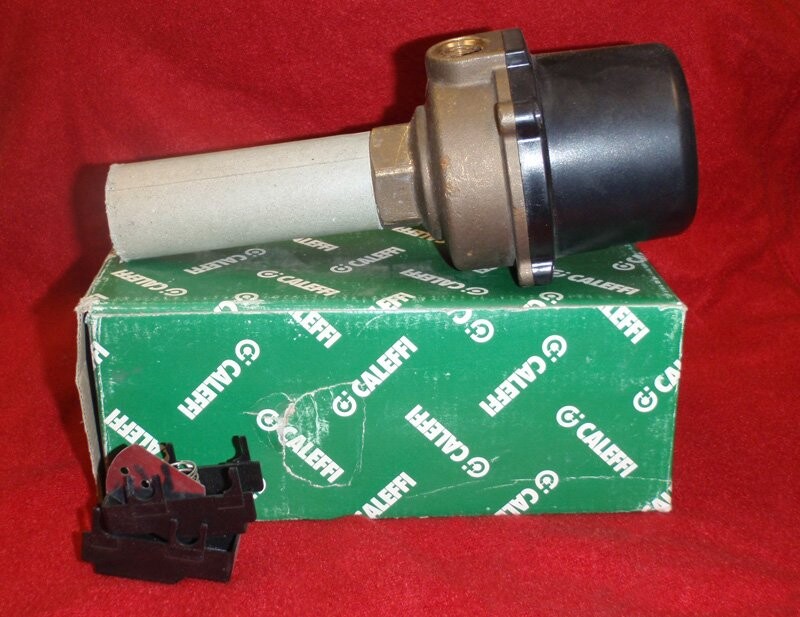 Caleffi 626600 Paddle Flow Switch