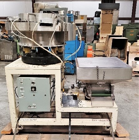 California Vibratory Bowl Feeder